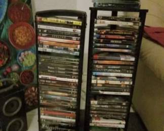 some videos in tower