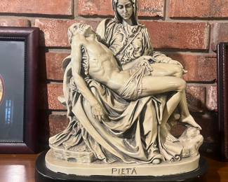 Large Pieta