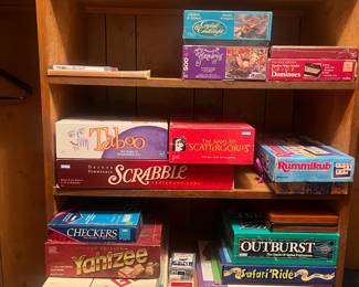 Board games 