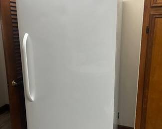 Large freezer