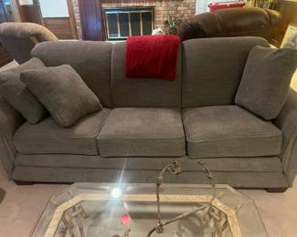 Nearly new sleeper sofa