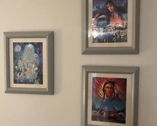 Native American prints 