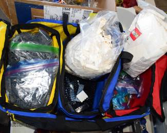 Large Collection of Legos