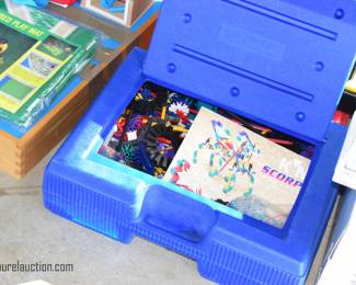 Large Collection of Legos