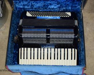 B. Mussi & Sons Accordion 