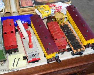 Model Trains