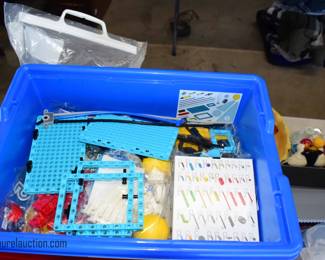 Large Collection of Legos