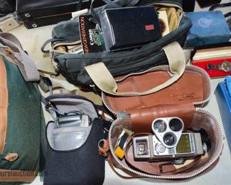 Selection of Cameras and Equipment 