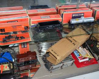 Model Trains