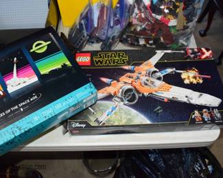 Large Collection of Legos