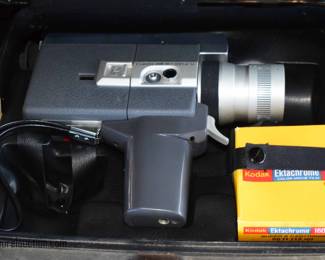 Selection of Cameras and Equipment 