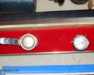 Vintage Timex Watches