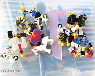 Large Collection of Legos