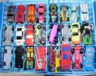 Vintage Hot Wheels