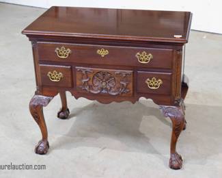 Hickory Chair Co. Low Boy