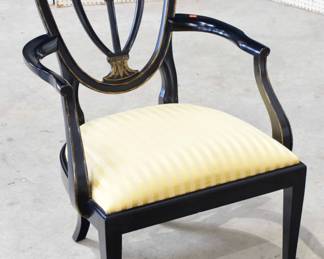 Henkel Harris Dining Chair Detail