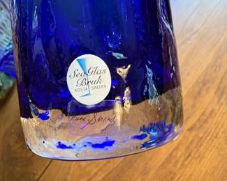 Sea Glas Bruk Kosta Sweden