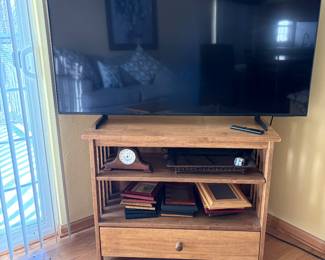 Large Flat Screen TV