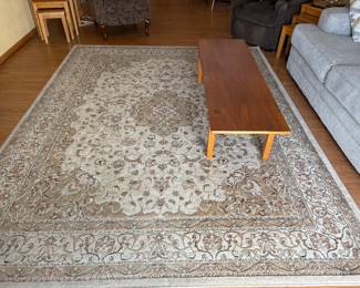 Large Area Rug 