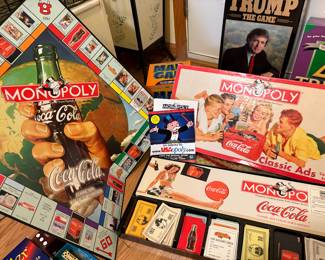 Board Games and More