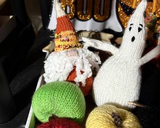 Halloween Decor Hand Made