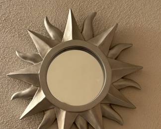 Sunburst Mirror