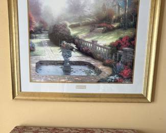Thomas Kinkade 