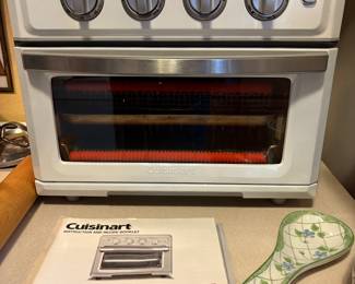 Cuisinart AirFryer Toaster Oven
