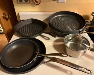 Pots & Pans