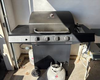 Outdoor Gas Grill
