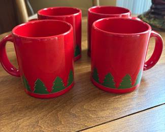 Waechtersbach Coffee Mug Set