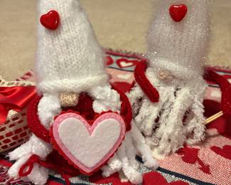 Valentine Gnomes