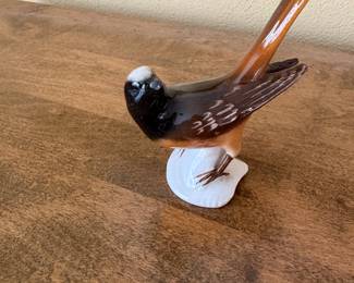Vtg Goebel - Germany Porcelain Bird