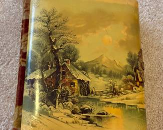 1800 Victorian Album - Keepsake Album 