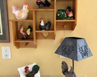 Rooster Collection 