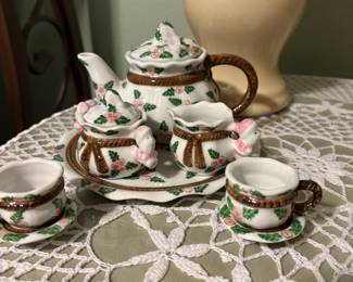Children's Tea Set