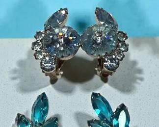 Juliana Jewelry Clip Earrings
