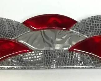 Lea Stein Paris Brooch