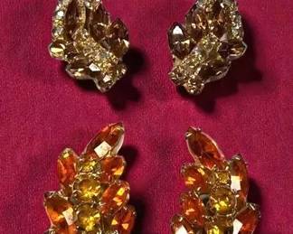 La Roco and Austrian Vintage Jewelry 