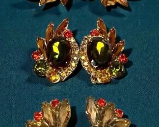 Juliana Vintage Earrings.