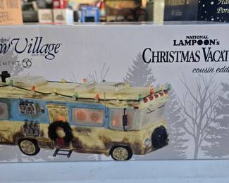 National Lampoons Christmas Vacation RV