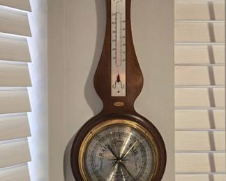 Howard Miller weather station 