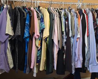 Men's clothes size medium/small 