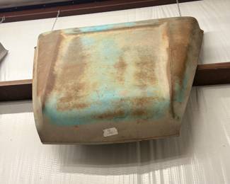 1958-1959 Chevy or GMC pickup truck hood
