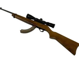 4766 - Ruger Model 10/22 .22LR w/ Scope & Case S/N 353-29680 - Nikon Scope ProStaff NO SHIPPING AVAILABLE FOR ANY GUNS All guns will be sold according to Virginia law. ONLY VA RESIDENTS can bid on PISTOLS. Any firearm purchased at auction must be picked up at C&D Family Pawn Shop, exceptions. A background check will be required with a valid ID. C&D Family Shop will charge a fee per in-state long gun or pistol of $25 for transfer and for Out-of-State long gun a $30 fee. If you live in NC, you need to provide 2 forms of ID and there will be a $25 transfer fee for long guns. Pistols available only to VA residents. Firearms will be available for pick up Wednesday, February 18, 2026, after 12 noon at the C&D Family Pawn Shop located at 646A Piney Forest Rd, Danville, VA 24540, 434.791.2366