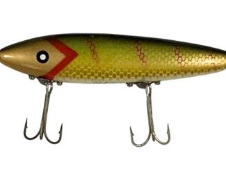 4784 - Vintage Fishing Lure - 4" long