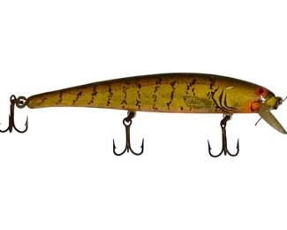 4772 - Vintage Fishing Lure - 5" long