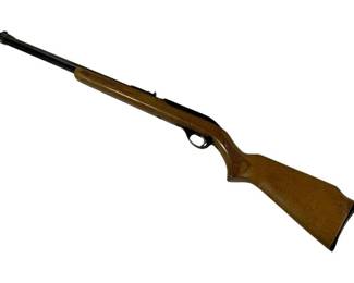 4767 - Glenfield Model 60 (Marlin) .22LR S/N 72240057 NO SHIPPING AVAILABLE FOR ANY GUNS All guns will be sold according to Virginia law. ONLY VA RESIDENTS can bid on PISTOLS. Any firearm purchased at auction must be picked up at C&D Family Pawn Shop, exceptions. A background check will be required with a valid ID. C&D Family Shop will charge a fee per in-state long gun or pistol of $25 for transfer and for Out-of-State long gun a $30 fee. If you live in NC, you need to provide 2 forms of ID and there will be a $25 transfer fee for long guns. Pistols available only to VA residents. Firearms will be available for pick up Wednesday, February 18, 2026, after 12 noon at the C&D Family Pawn Shop located at 646A Piney Forest Rd, Danville, VA 24540, 434.791.2366