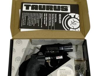 4759 - Taurus Ultra-Lite .38 Special Revolver S/N BR38188 NO SHIPPING AVAILABLE FOR ANY GUNS All guns will be sold according to Virginia law. ONLY VA RESIDENTS can bid on PISTOLS. Any firearm purchased at auction must be picked up at C&D Family Pawn Shop, exceptions. A background check will be required with a valid ID. C&D Family Shop will charge a fee per in-state long gun or pistol of $25 for transfer and for Out-of-State long gun a $30 fee. If you live in NC, you need to provide 2 forms of ID and there will be a $25 transfer fee for long guns. Pistols available only to VA residents. Firearms will be available for pick up Wednesday, February 18, 2026, after 12 noon at the C&D Family Pawn Shop located at 646A Piney Forest Rd, Danville, VA 24540, 434.791.2366