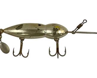 4770 - Vintage Fishing Lure - 5" long
